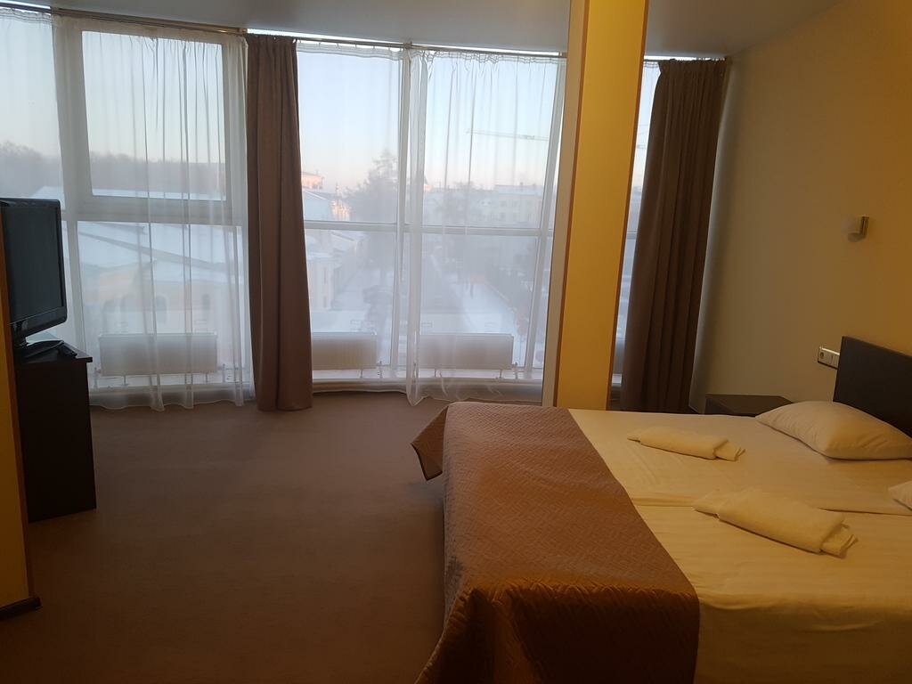 Гостиница Кремлевский Рязань