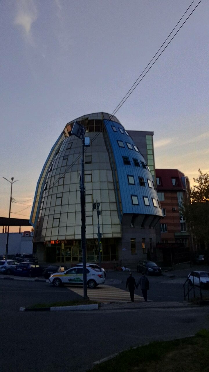 Гостиница Кремлевский Рязань