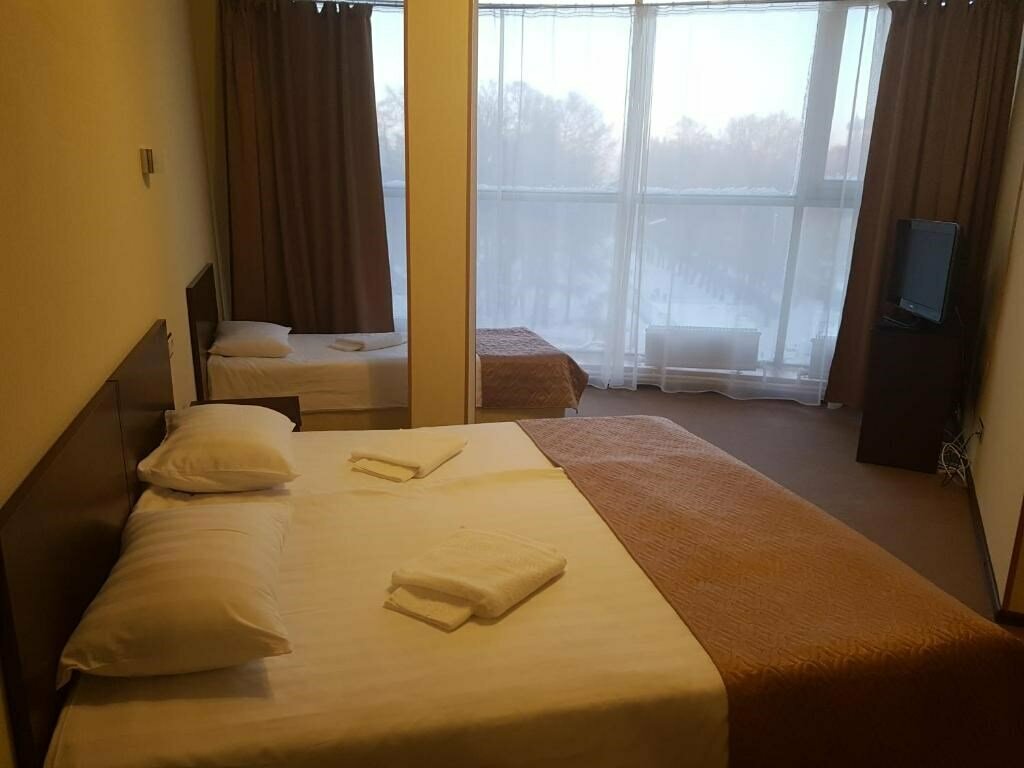 Гостиница Кремлевский Рязань