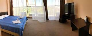 Гостиница Кремлевский Рязань Стандартный номер с кроватью размера «king-size»-2