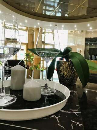 Гостиница Кремлевский Рязань Стандартный четырехместный номер-3