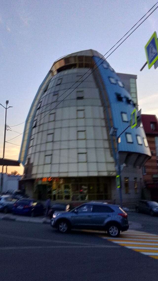 Гостиница Кремлевский Рязань-93