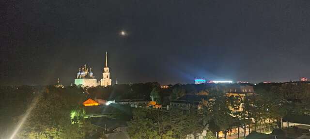 Гостиница Кремлевский Рязань-20