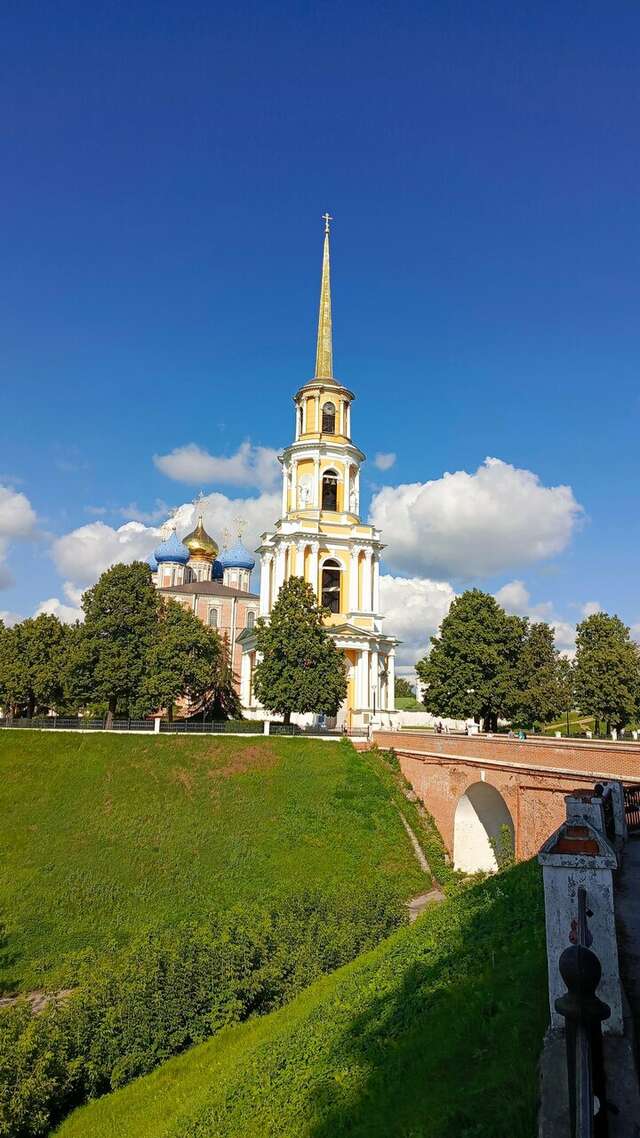 Гостиница Кремлевский Рязань-27