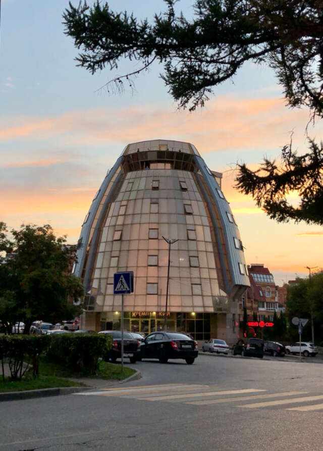 Гостиница Кремлевский Рязань-47