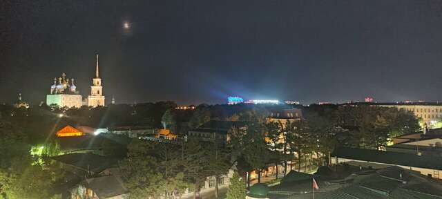 Гостиница Кремлевский Рязань-82