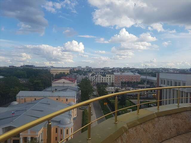 Гостиница Кремлевский Рязань-5