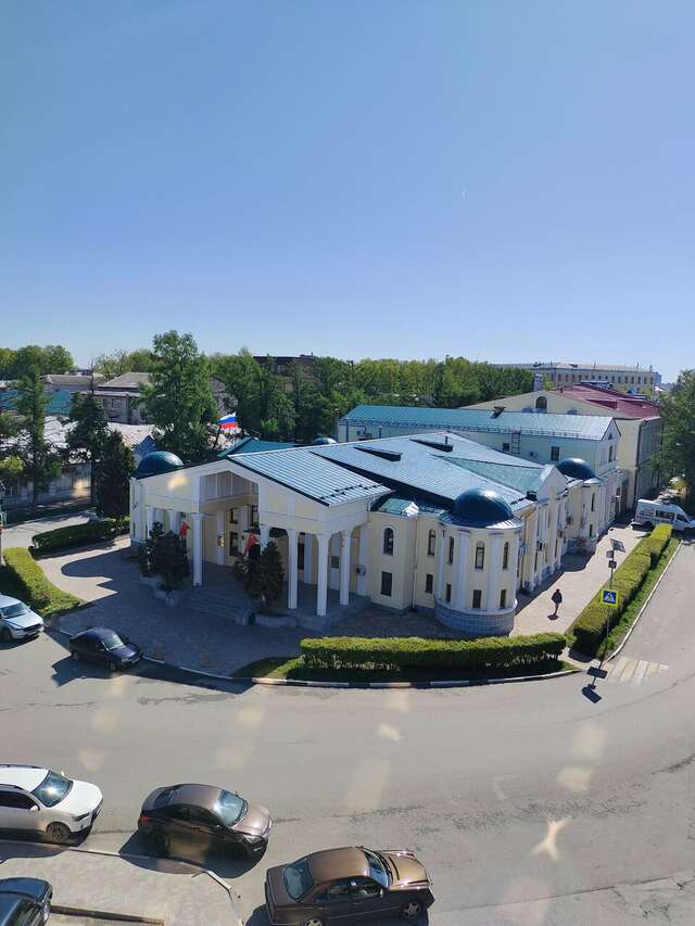 Гостиница Кремлевский Рязань-12