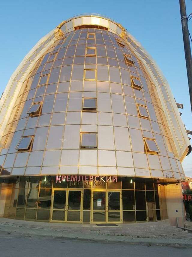 Гостиница Кремлевский Рязань-64