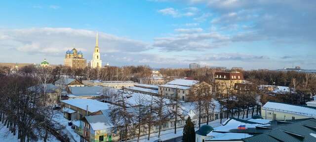 Гостиница Кремлевский Рязань-88
