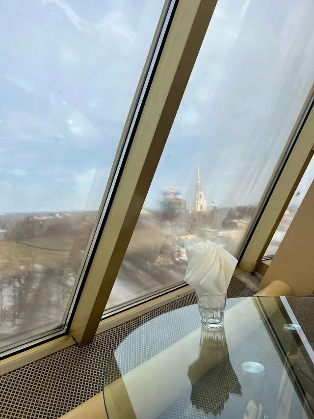 Гостиница Кремлевский Рязань-78