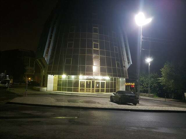 Гостиница Кремлевский Рязань-8