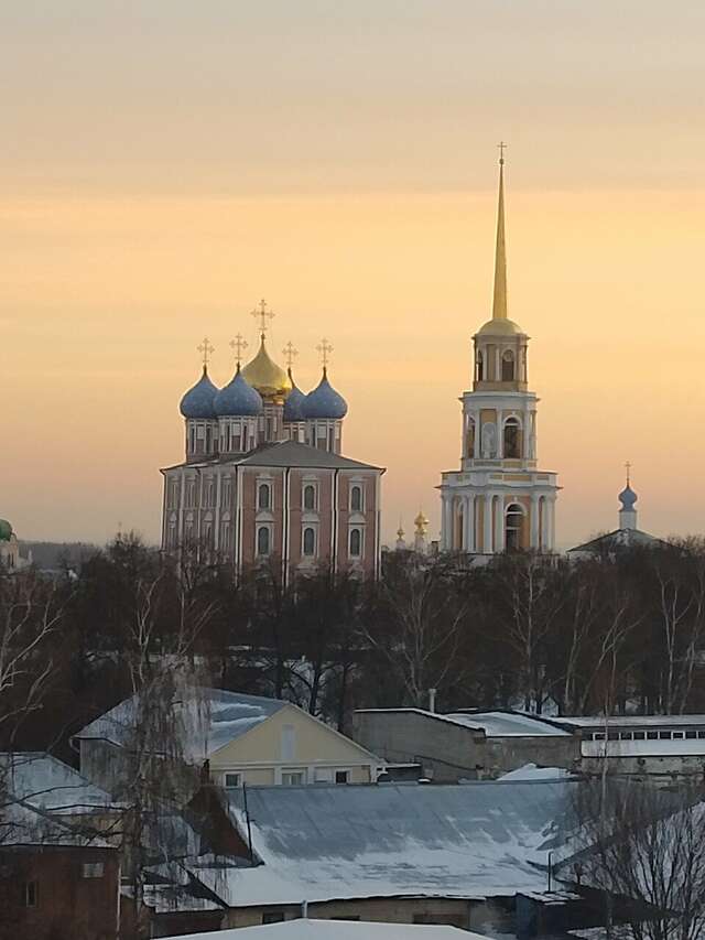 Гостиница Кремлевский Рязань-24