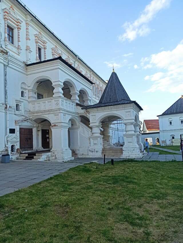 Гостиница Кремлевский Рязань-61