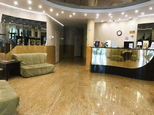 Гостиница Кремлевский Рязань-94