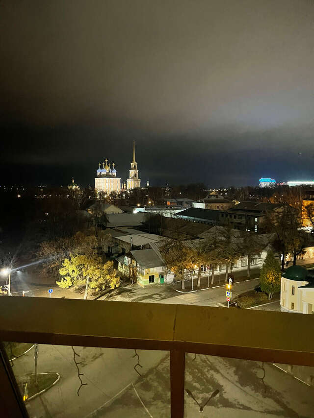 Гостиница Кремлевский Рязань-63