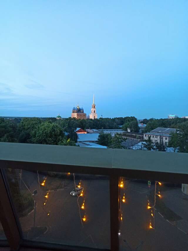 Гостиница Кремлевский Рязань-44