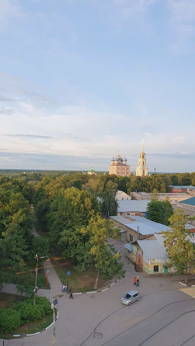 Гостиница Кремлевский Рязань-73