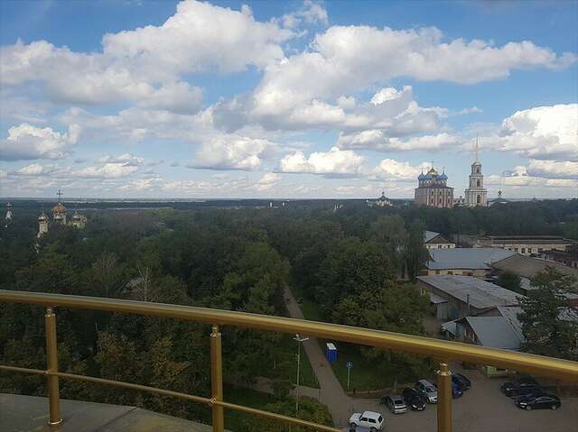 Гостиница Кремлевский Рязань-7