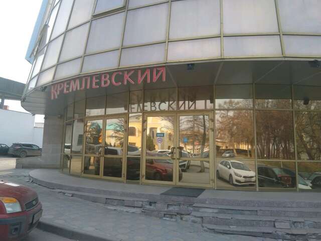Гостиница Кремлевский Рязань-41