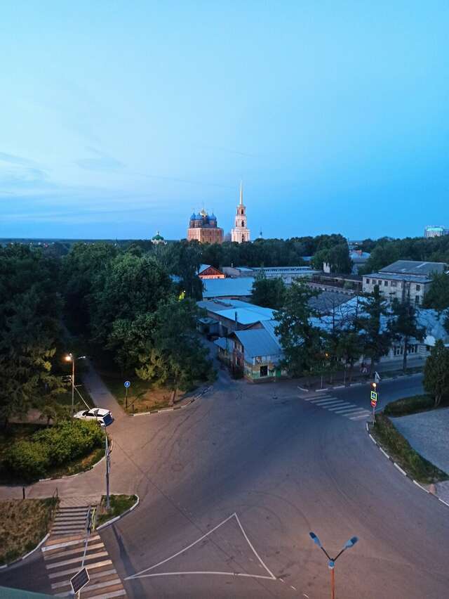 Гостиница Кремлевский Рязань-38