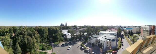 Гостиница Кремлевский Рязань-59