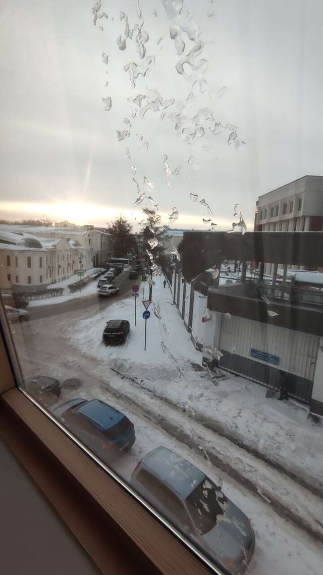 Гостиница Кремлевский Рязань-53