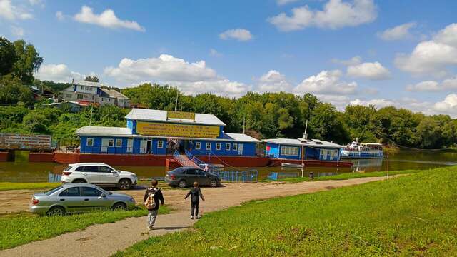 Гостиница Кремлевский Рязань-19