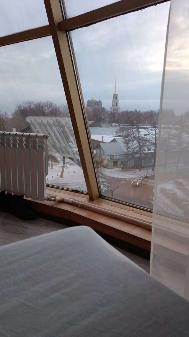 Гостиница Кремлевский Рязань-97