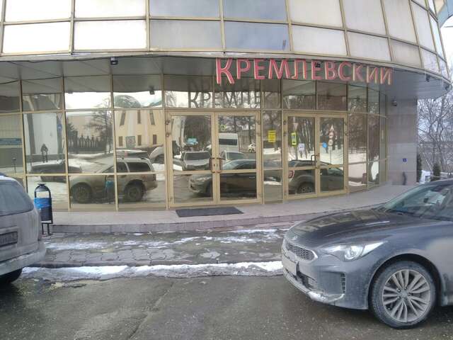 Гостиница Кремлевский Рязань-76