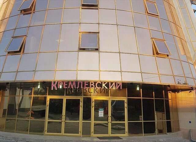 Гостиница Кремлевский Рязань-9
