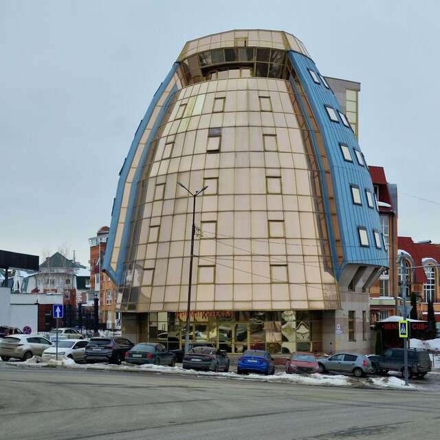 Гостиница Кремлевский Рязань-18