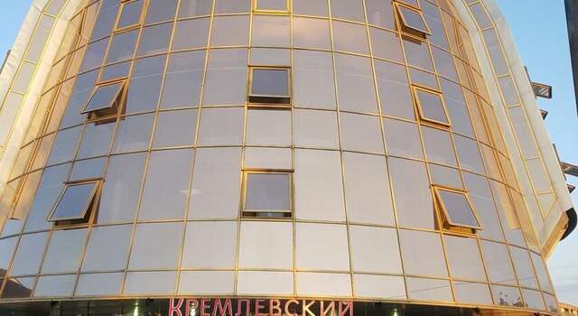Гостиница Кремлевский Рязань-51
