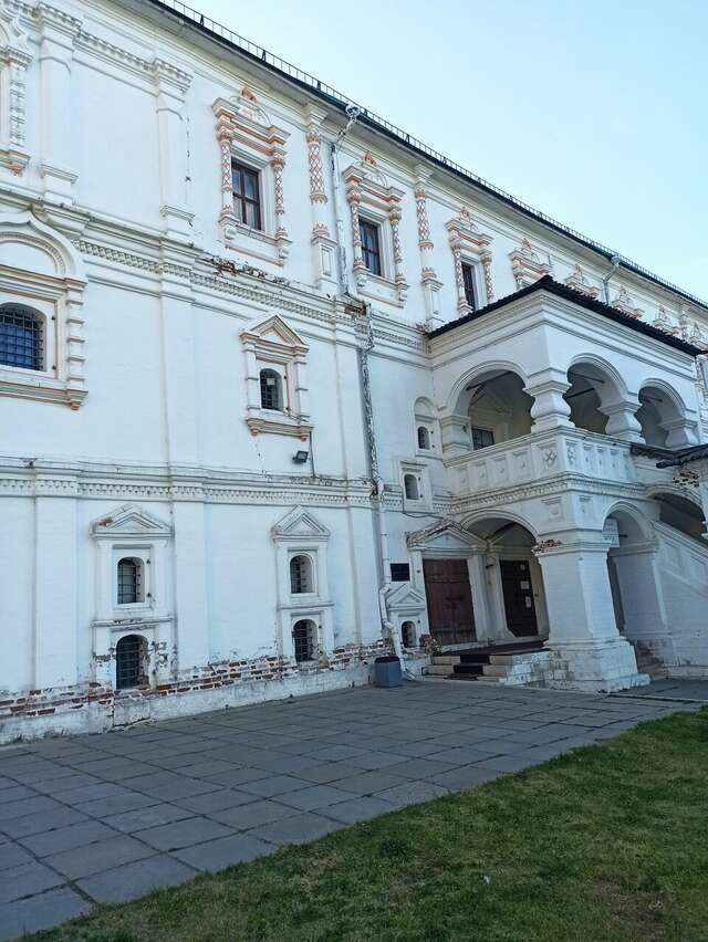 Гостиница Кремлевский Рязань-80