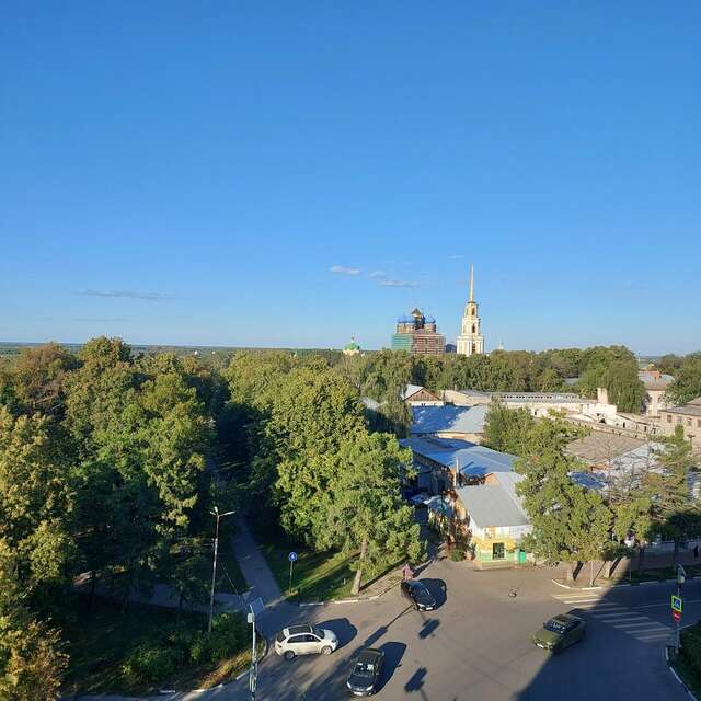 Гостиница Кремлевский Рязань-52