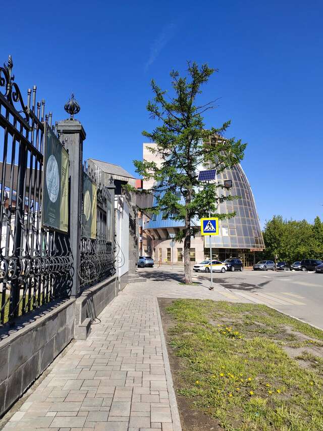 Гостиница Кремлевский Рязань-16