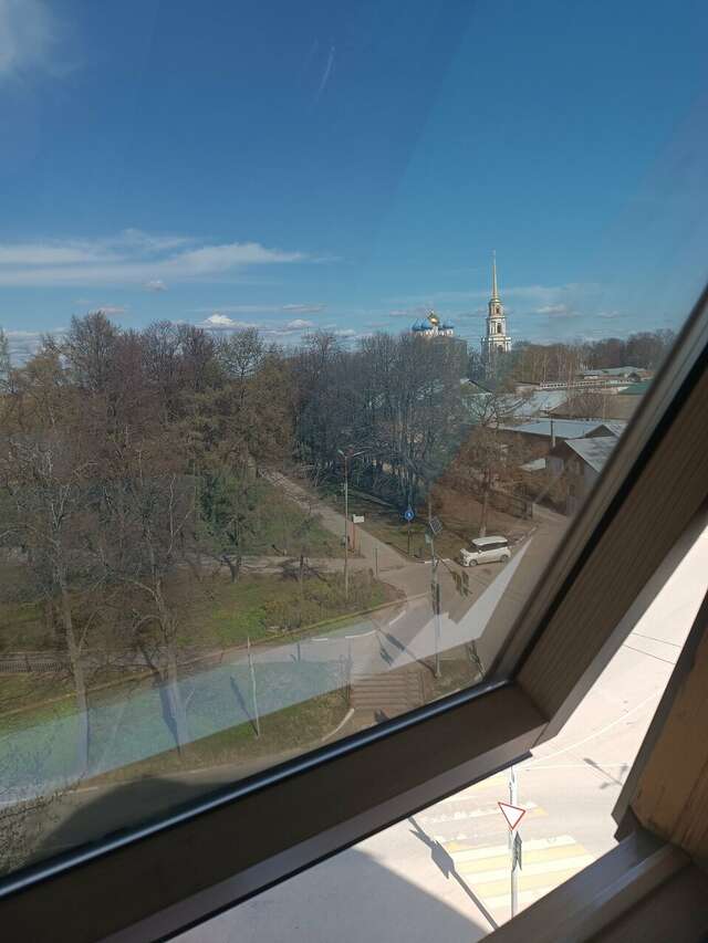 Гостиница Кремлевский Рязань-108