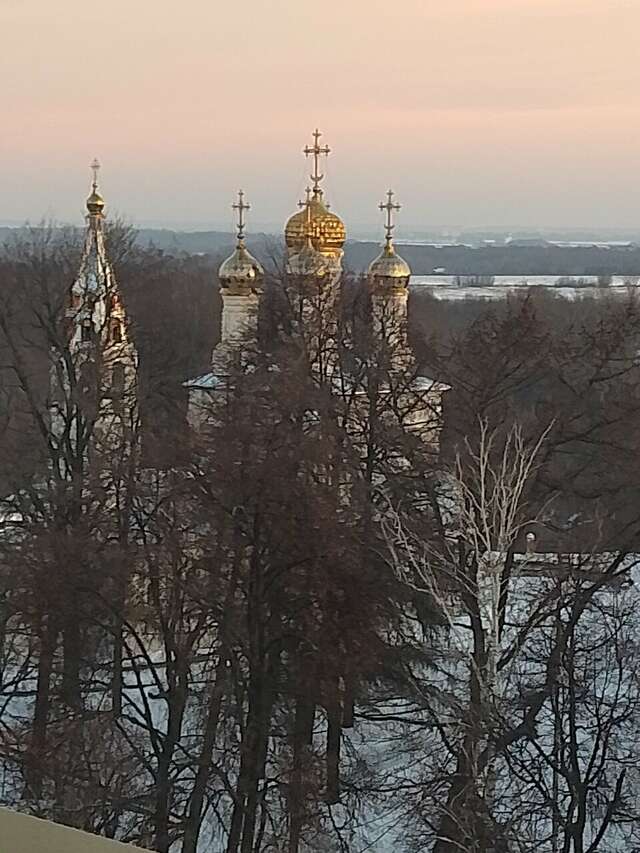 Гостиница Кремлевский Рязань-36