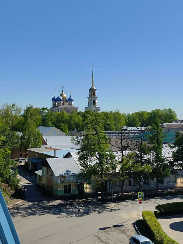 Гостиница Кремлевский Рязань-31