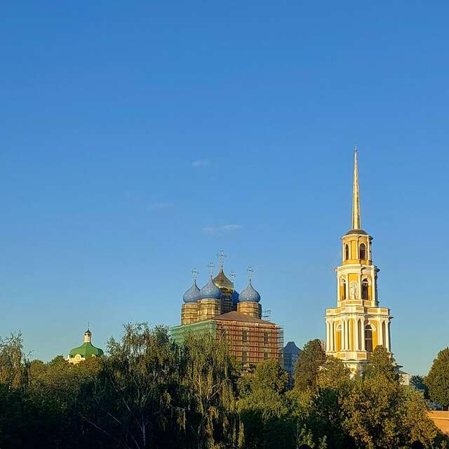 Гостиница Кремлевский Рязань-11