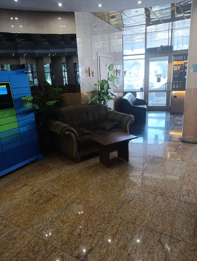 Гостиница Кремлевский Рязань-58