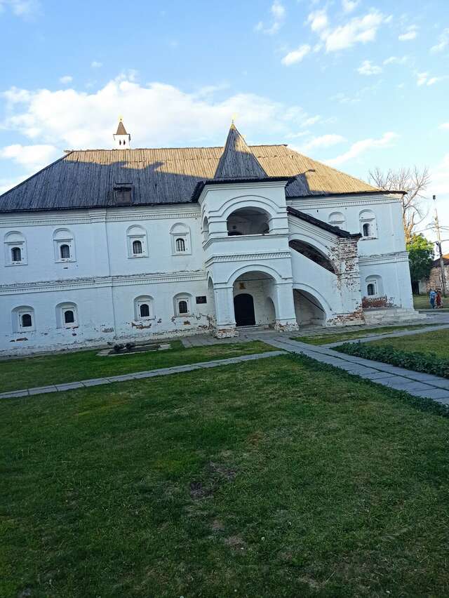 Гостиница Кремлевский Рязань-10