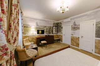Гостиница Кремлевский Рязань  Улучшенный двухместный номер с 1 кроватью-4