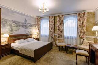 Гостиница Кремлевский Рязань  Улучшенный двухместный номер с 1 кроватью-1